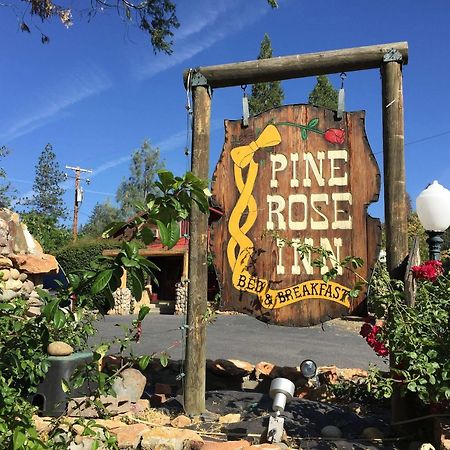 Pine Rose Inn Oakhurst Luaran gambar